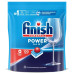 Таблетки Finish Power All in One, 100 штук
