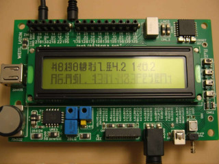 Настройка электроники